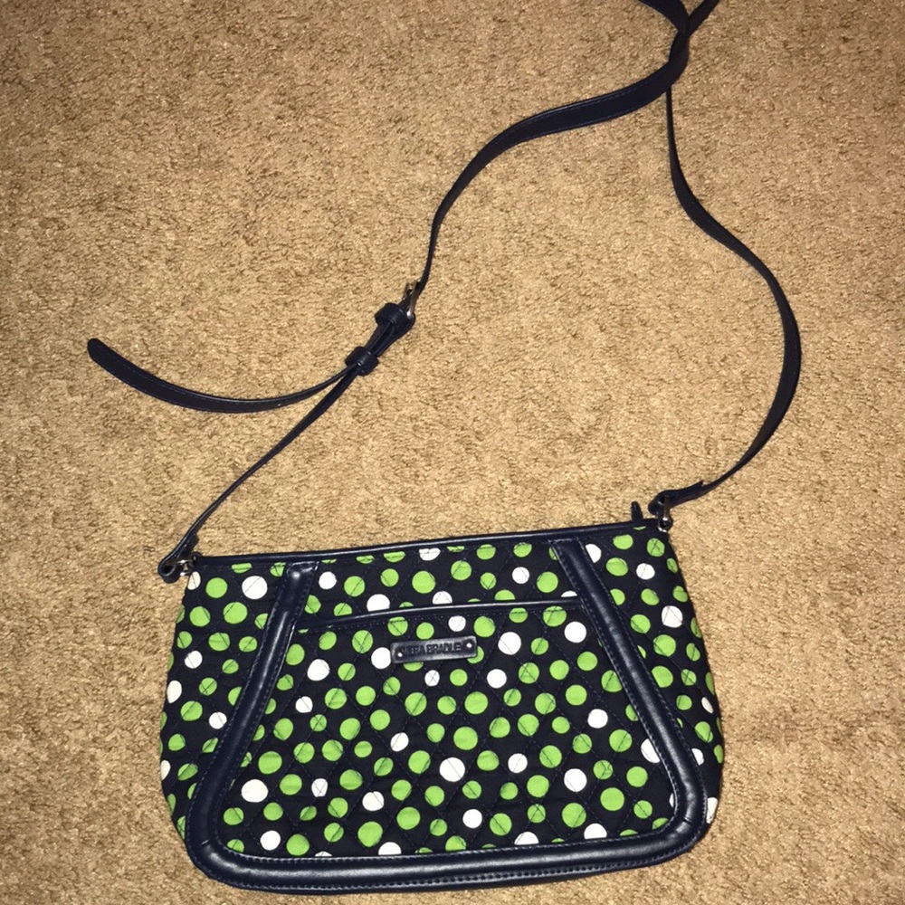 NWOT Vera Bradley cross body bag